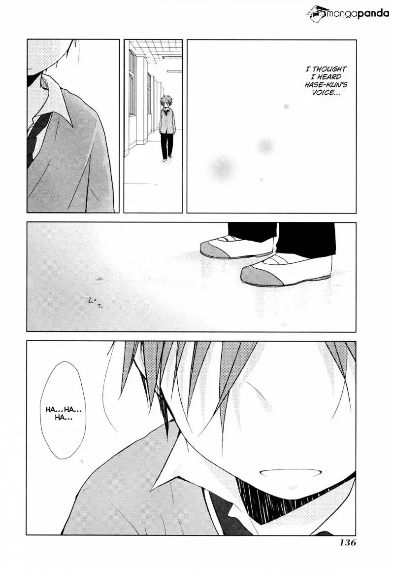 Isshuukan Friends Chapter 26 page 26