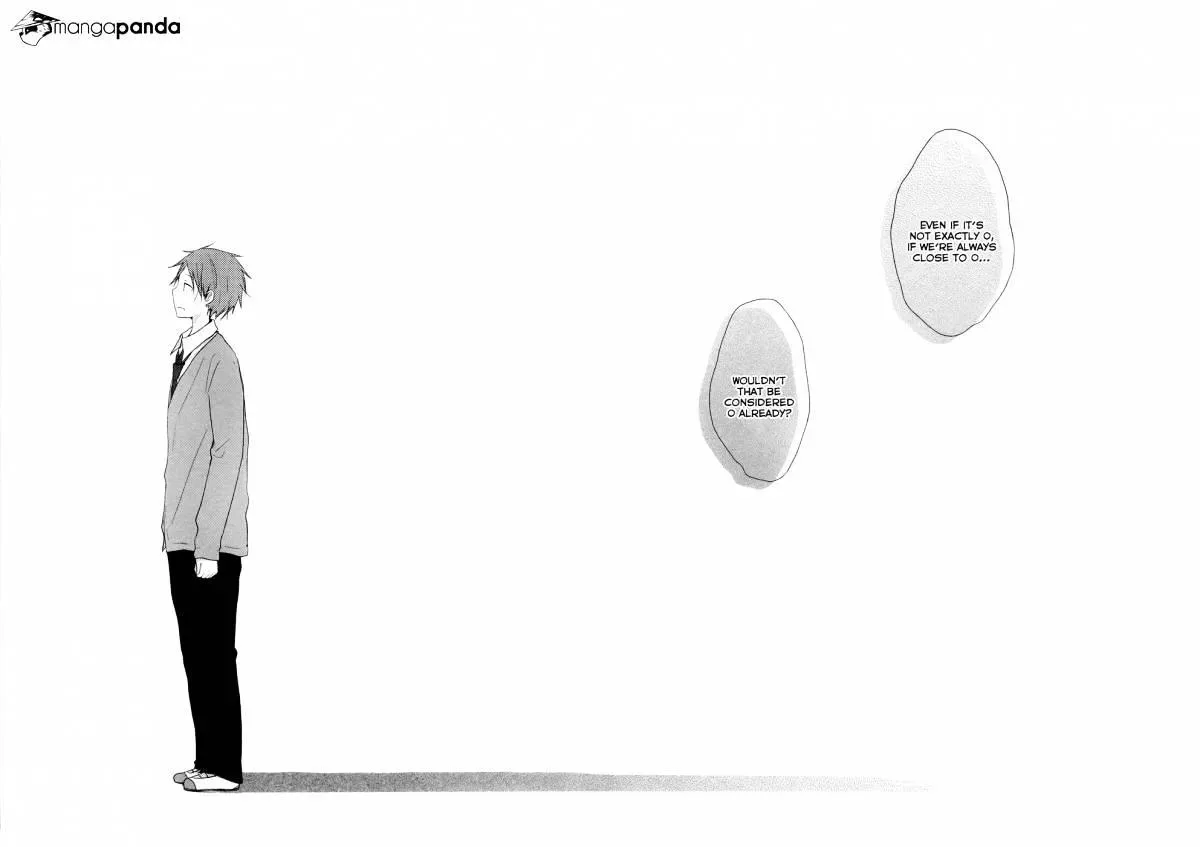 Isshuukan Friends Chapter 26 page 30
