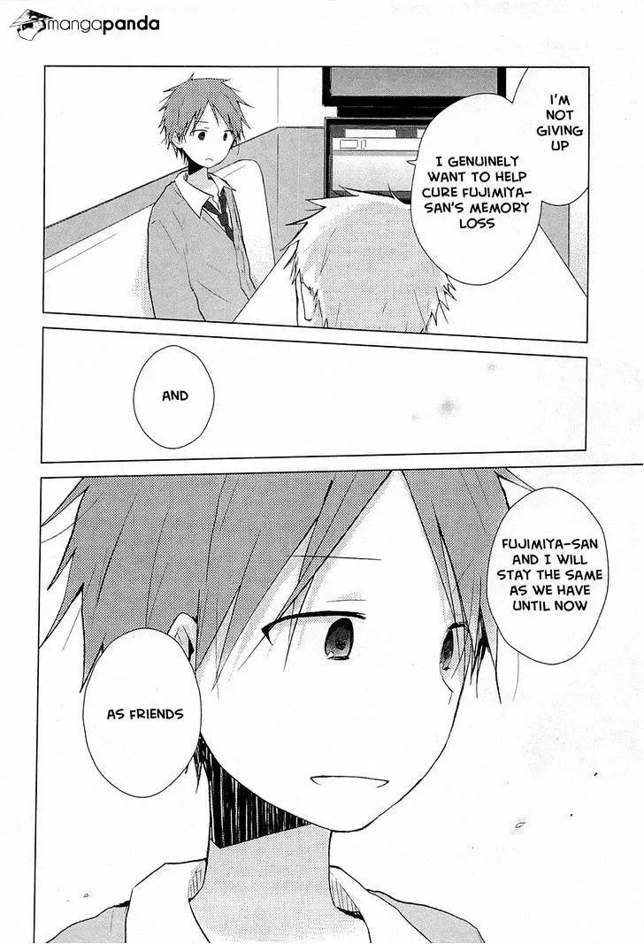 Isshuukan Friends Chapter 27 page 16