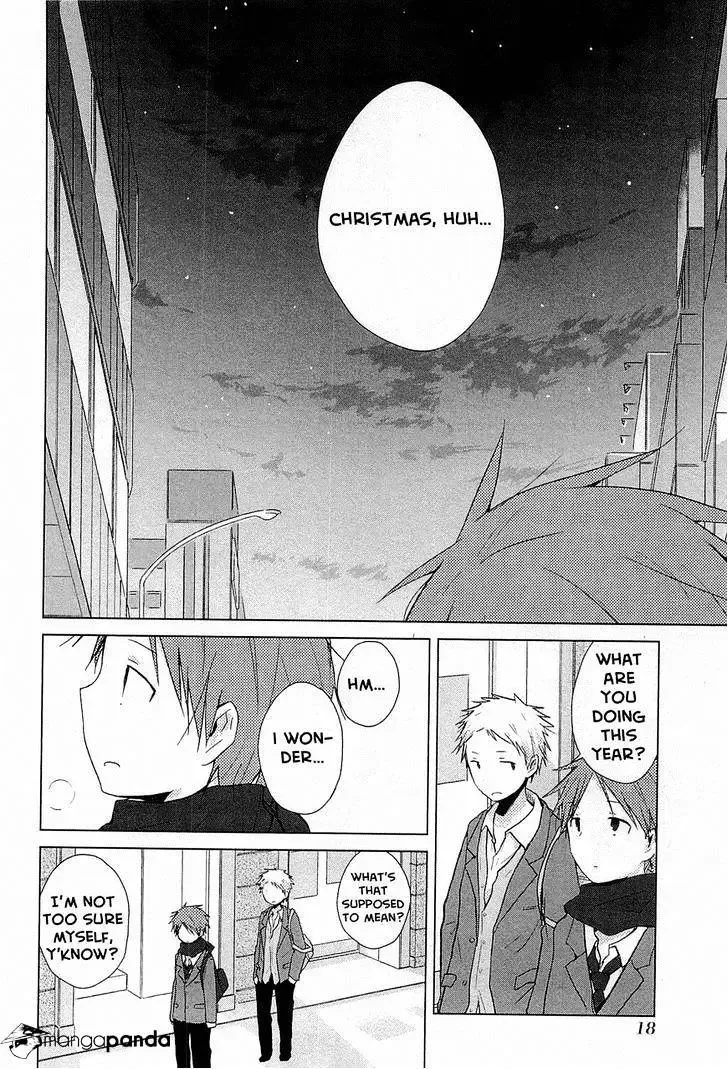 Isshuukan Friends Chapter 27 page 22
