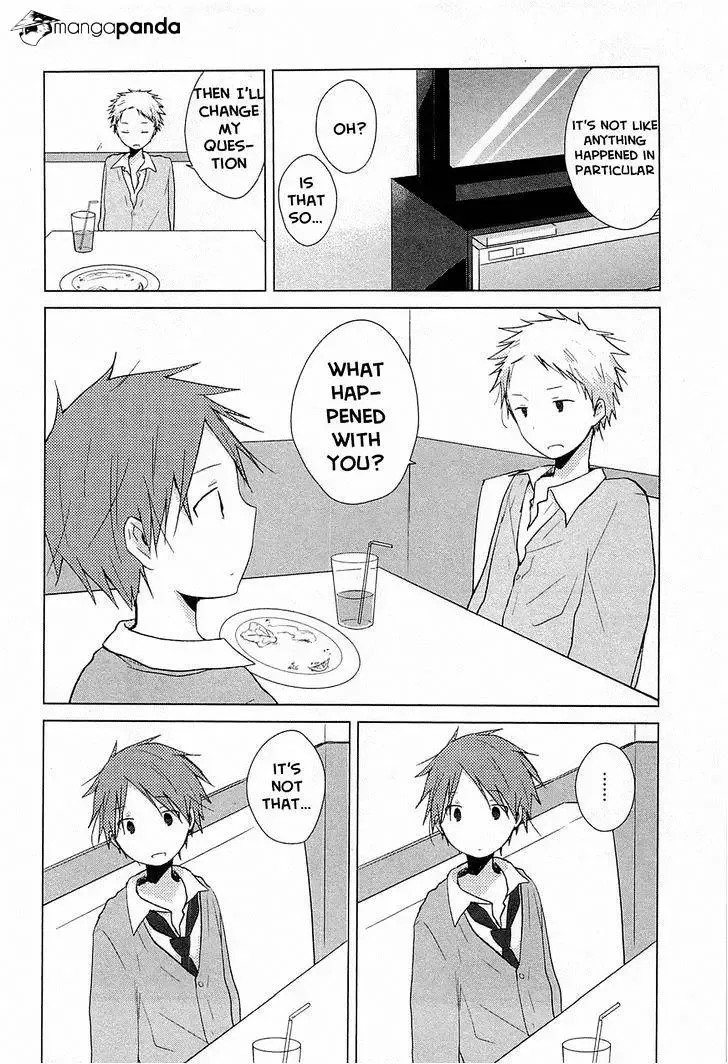 Isshuukan Friends Chapter 27 page 14