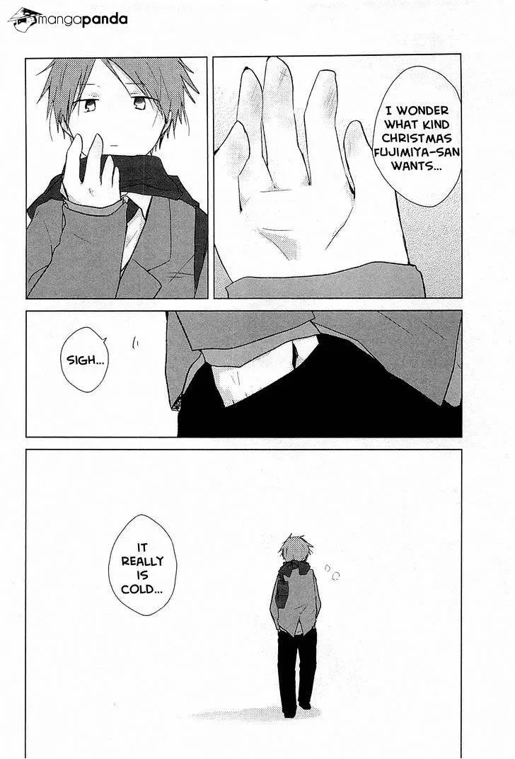 Isshuukan Friends Chapter 27 page 24