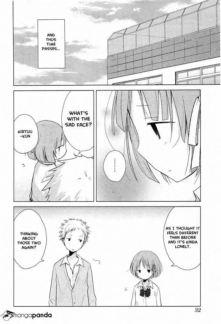 Isshuukan Friends Chapter 28 page 10