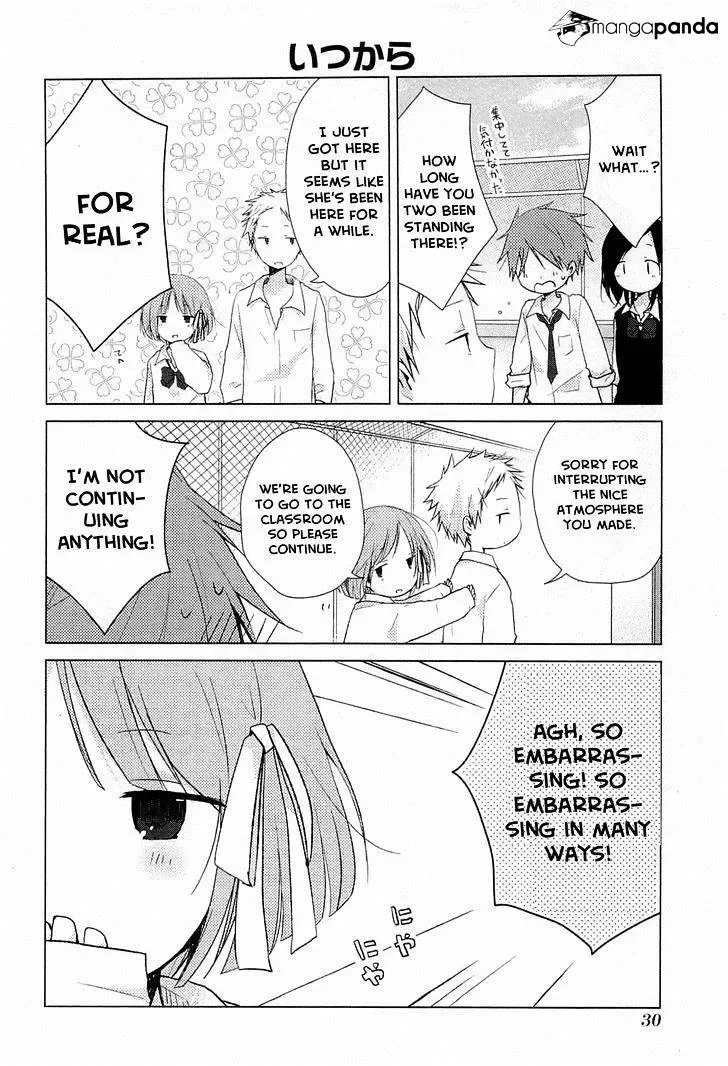 Isshuukan Friends Chapter 28 page 8