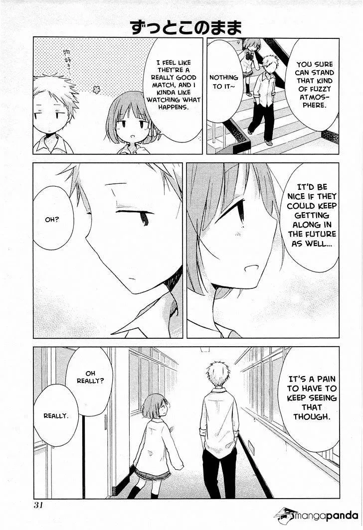 Isshuukan Friends Chapter 28 page 9