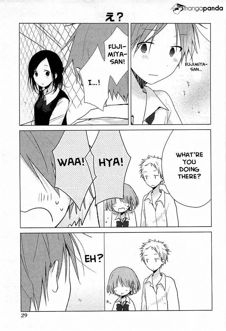 Isshuukan Friends Chapter 28 page 7