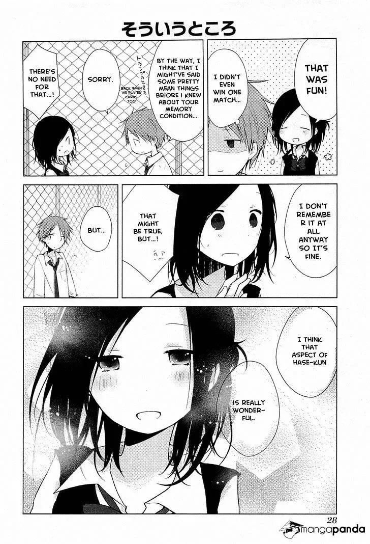 Isshuukan Friends Chapter 28 page 6
