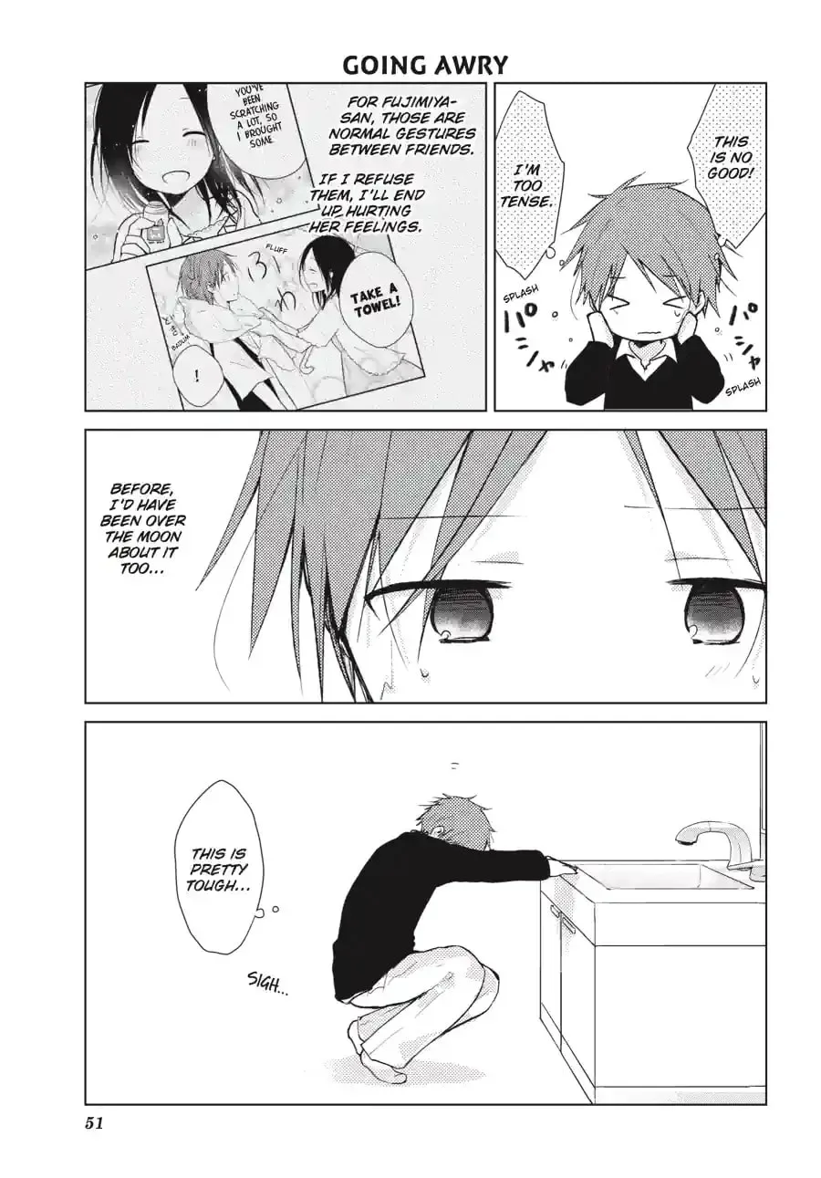 Isshuukan Friends Chapter 29.1 page 15