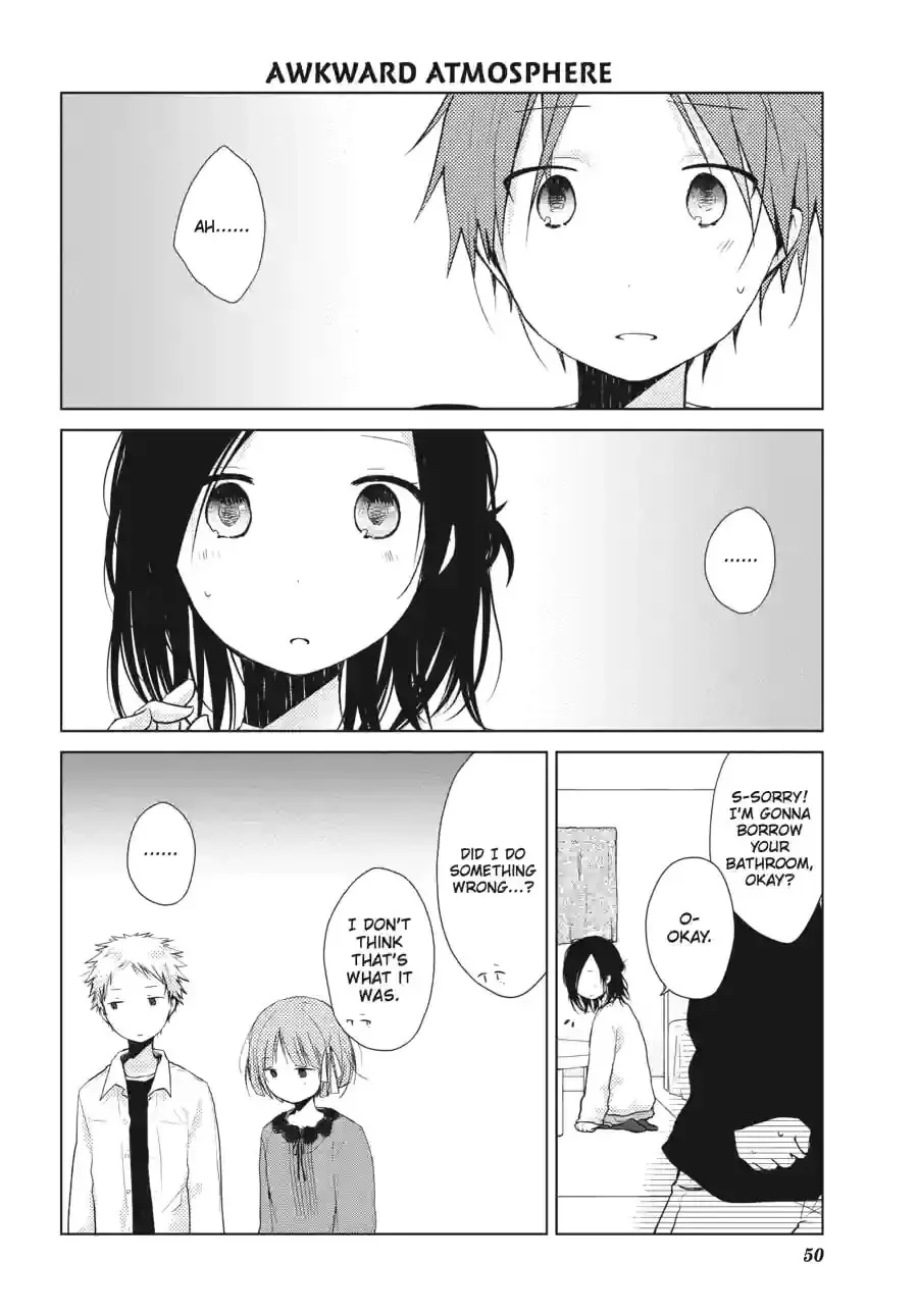 Isshuukan Friends Chapter 29.1 page 14