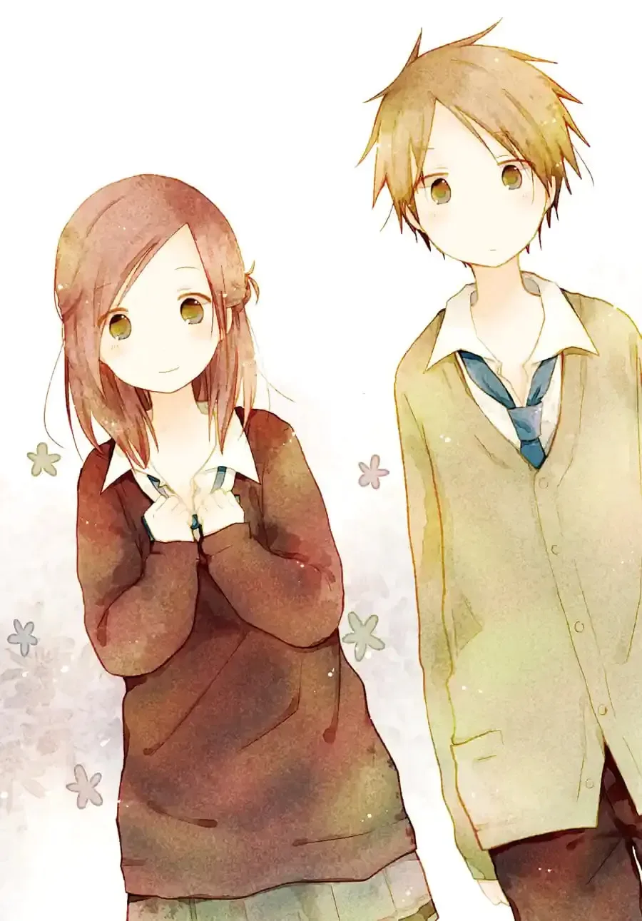 Isshuukan Friends Chapter 29.1 page 3