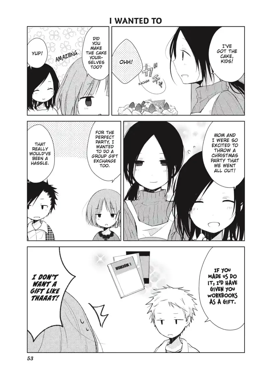 Isshuukan Friends Chapter 29.1 page 17