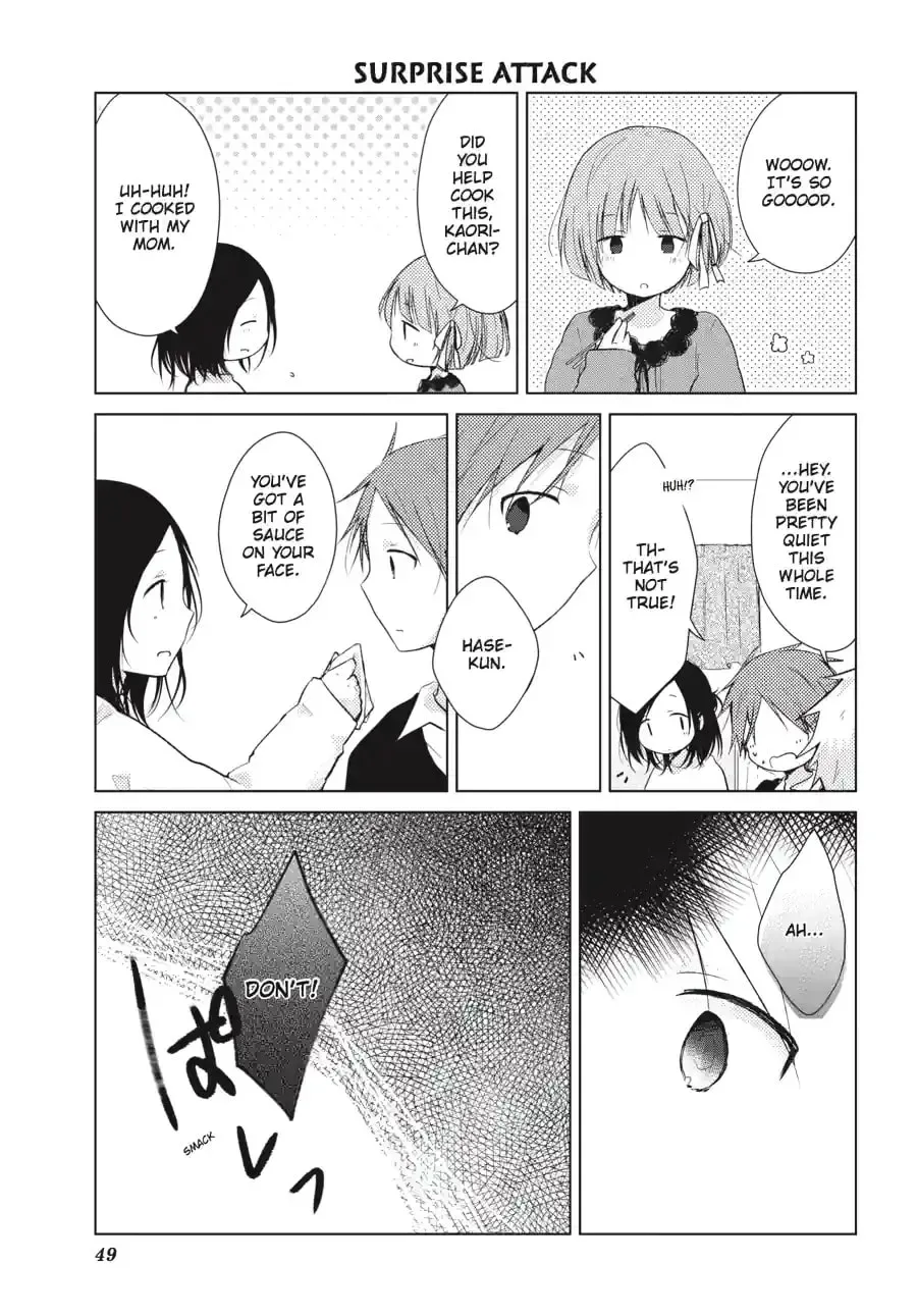 Isshuukan Friends Chapter 29.1 page 13