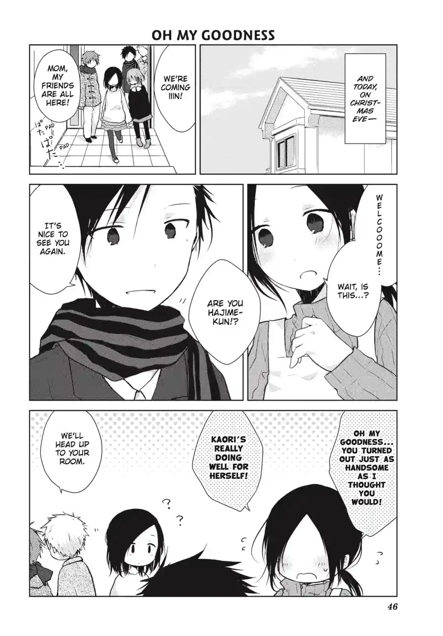 Isshuukan Friends Chapter 29.1 page 10