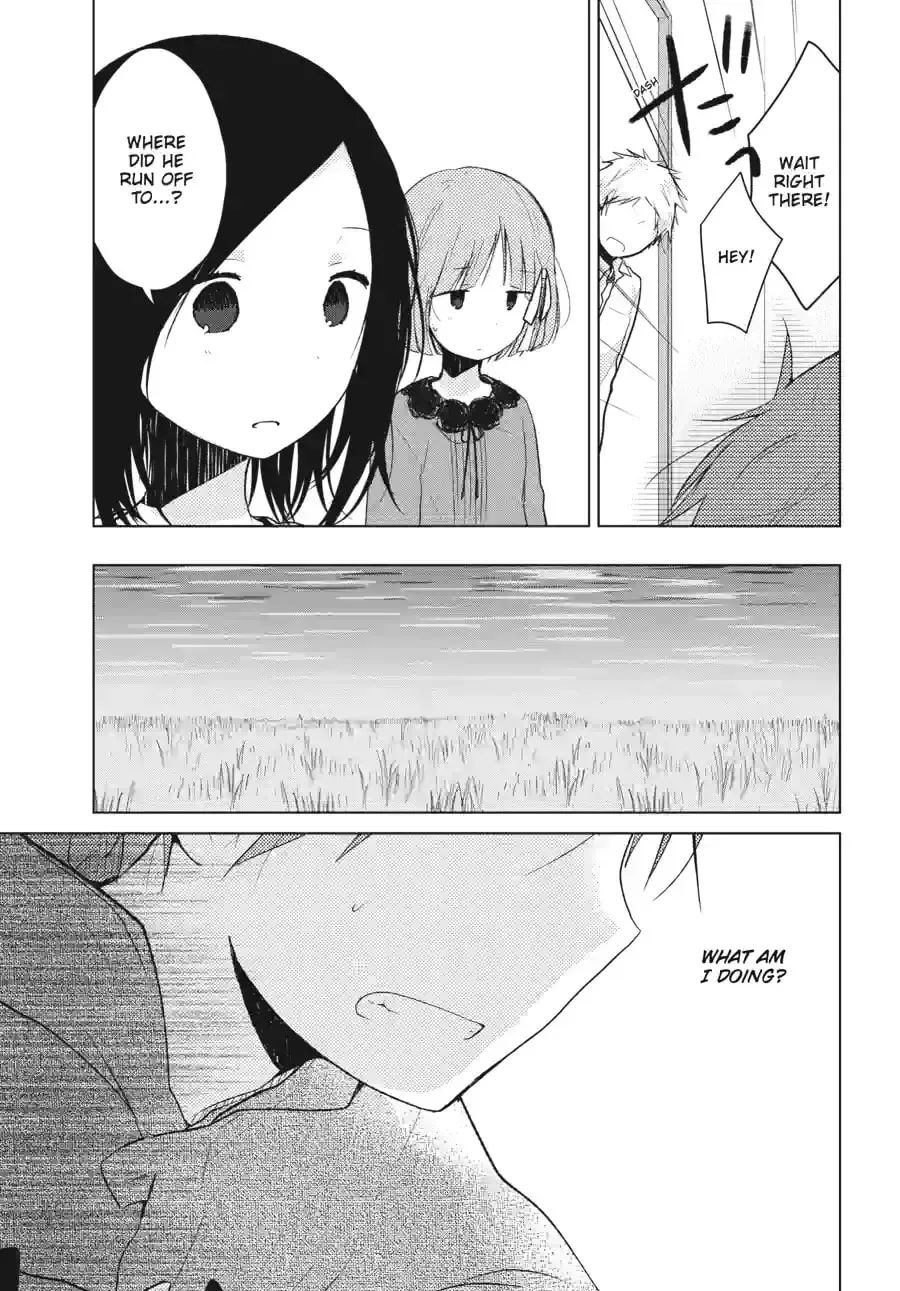 Isshuukan Friends Chapter 29.2 page 2