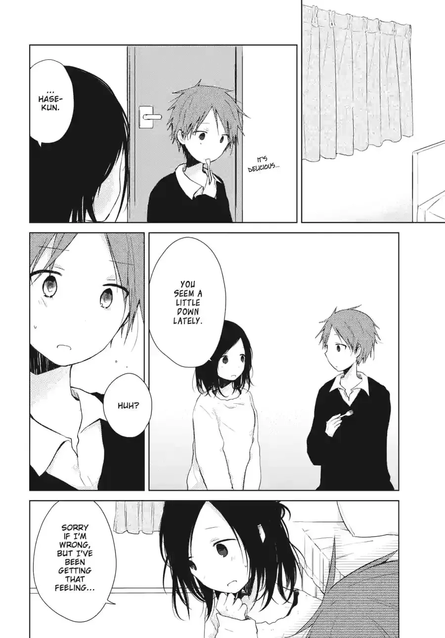 Isshuukan Friends Chapter 29.2 page 9