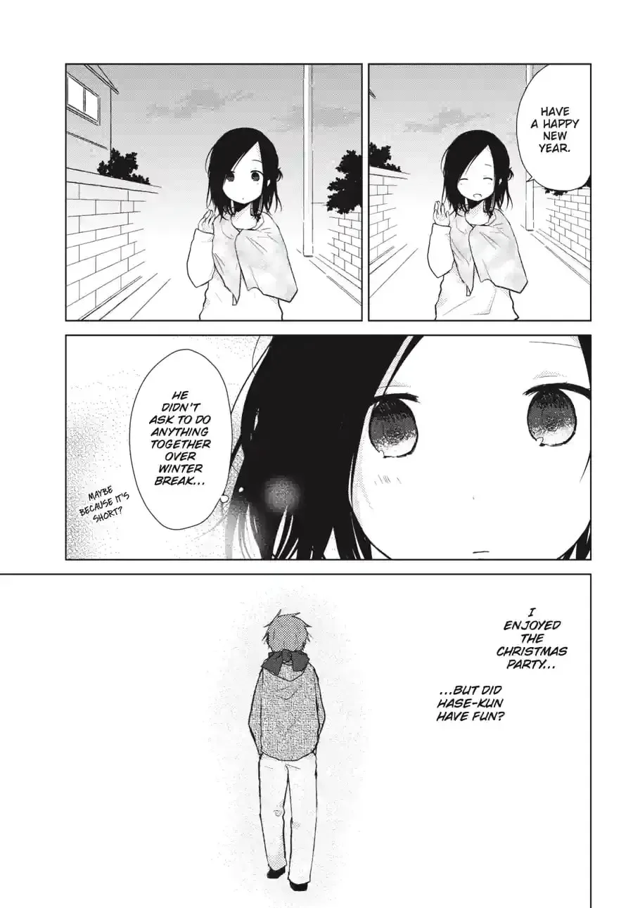 Isshuukan Friends Chapter 29.2 page 14