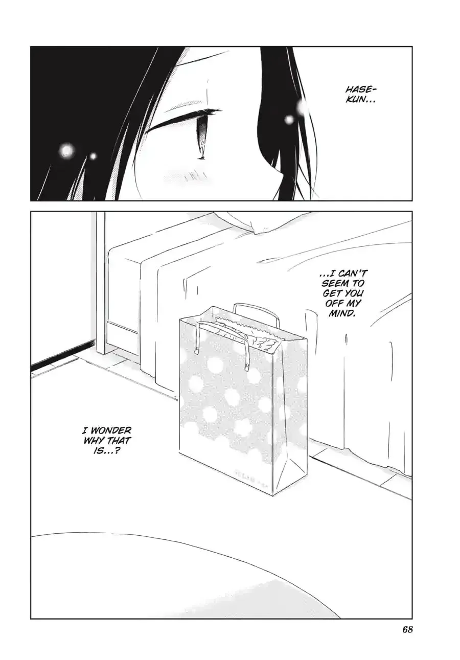 Isshuukan Friends Chapter 29.2 page 15