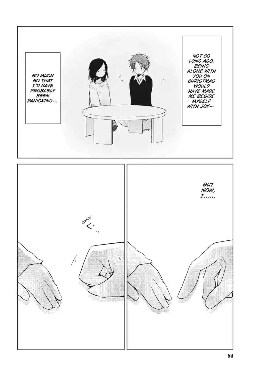 Isshuukan Friends Chapter 29.2 page 11