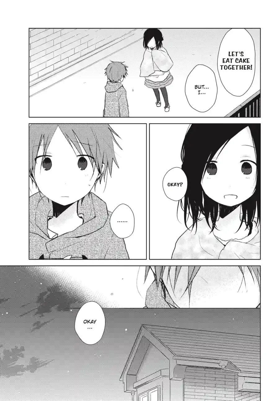 Isshuukan Friends Chapter 29.2 page 8