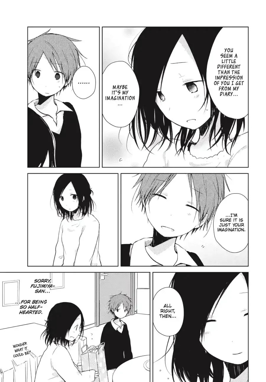 Isshuukan Friends Chapter 29.2 page 10