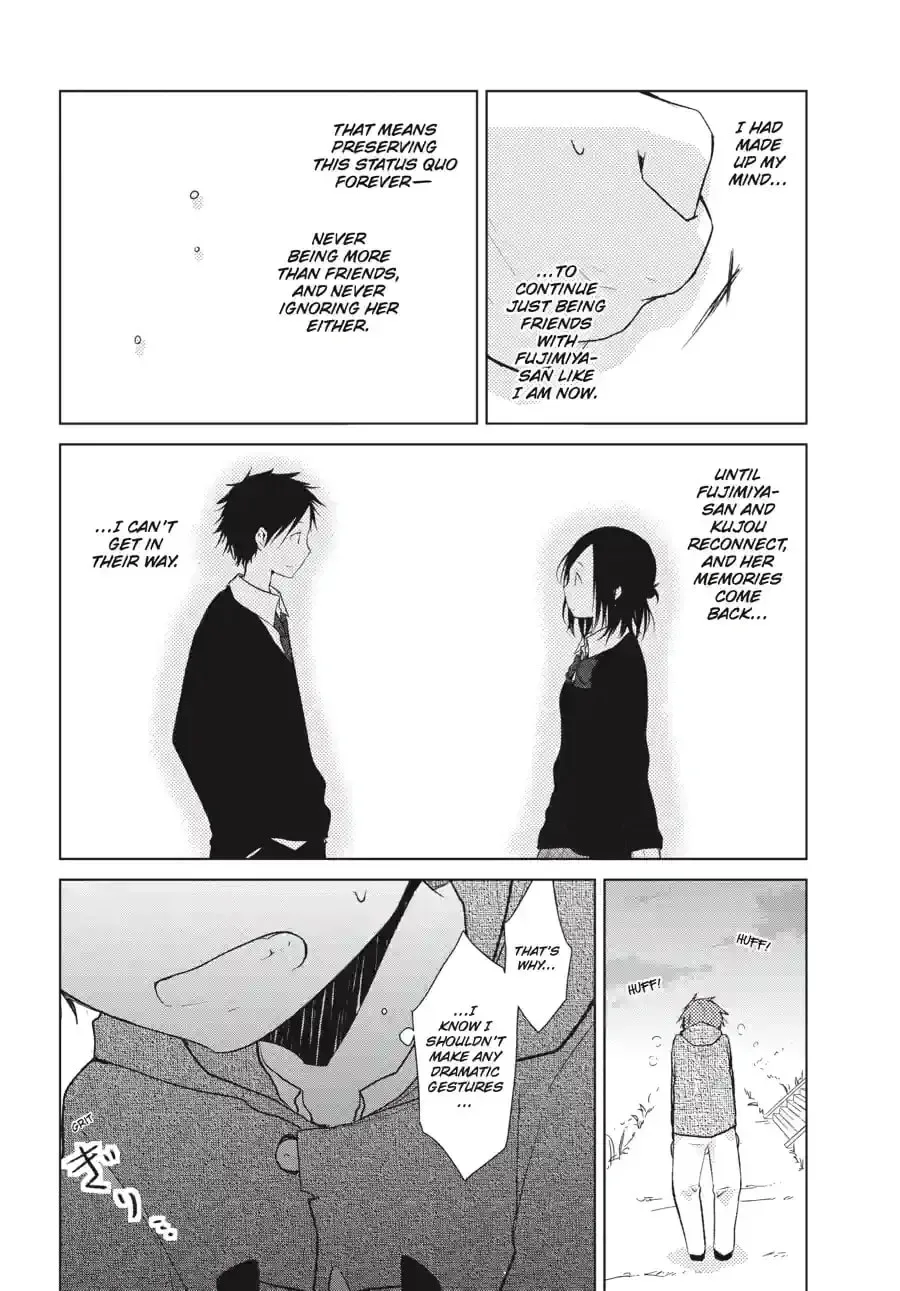 Isshuukan Friends Chapter 29.2 page 3