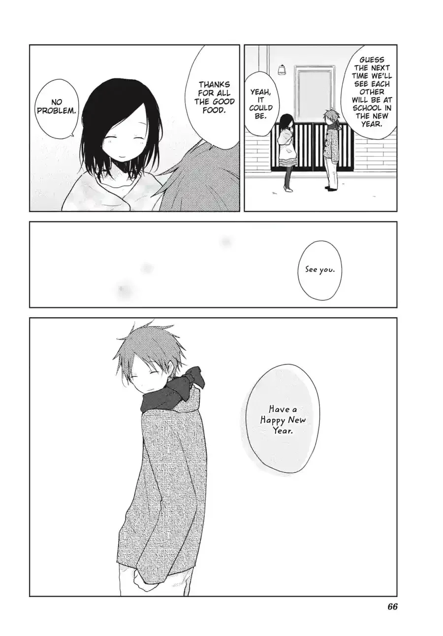 Isshuukan Friends Chapter 29.2 page 13