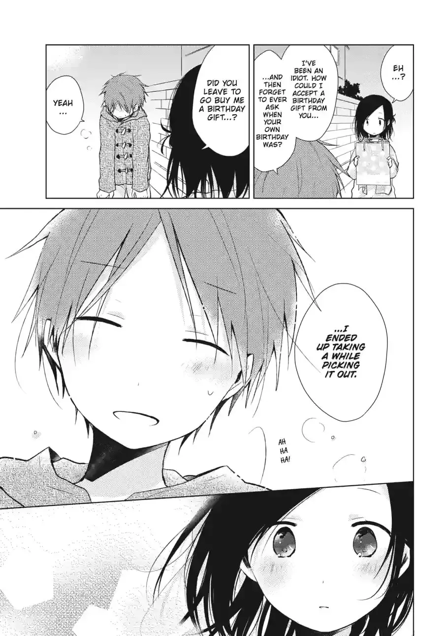 Isshuukan Friends Chapter 29.2 page 6