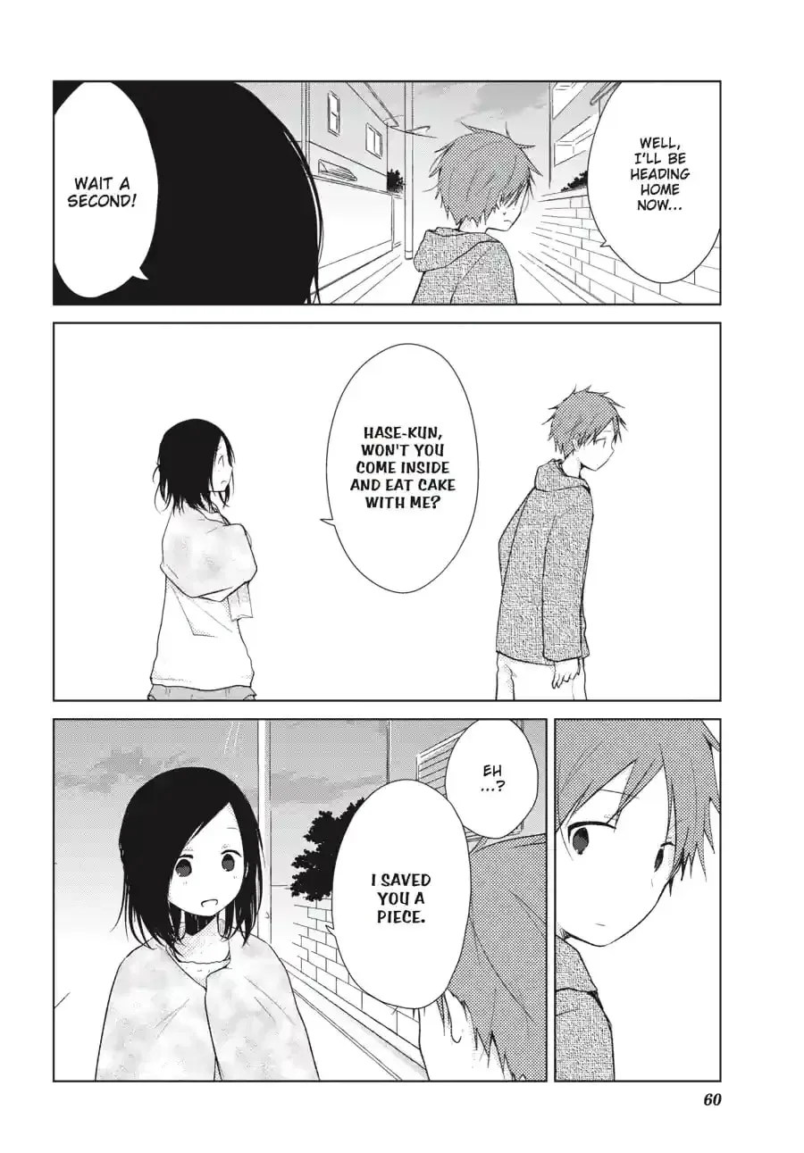Isshuukan Friends Chapter 29.2 page 7