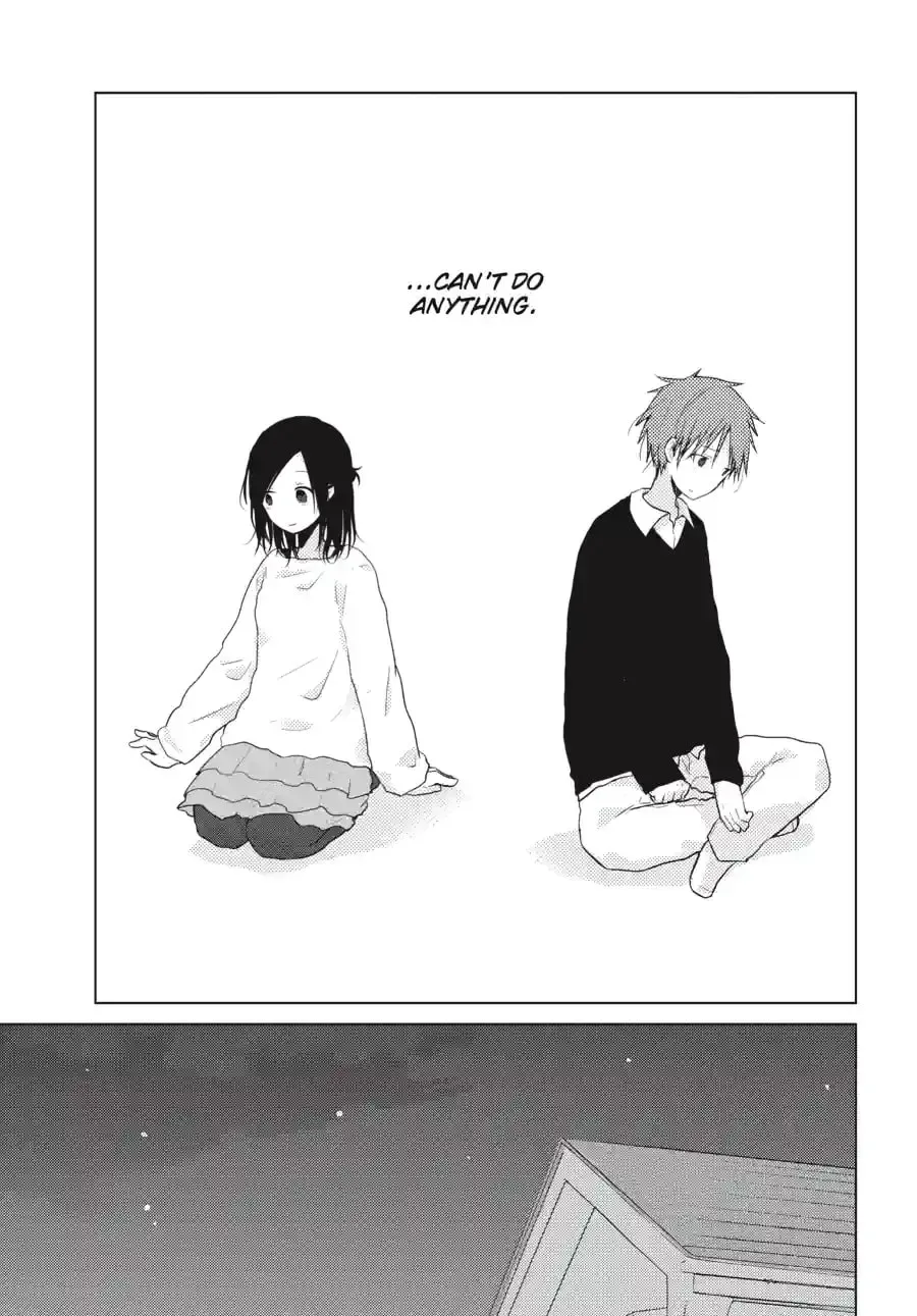 Isshuukan Friends Chapter 29.2 page 12