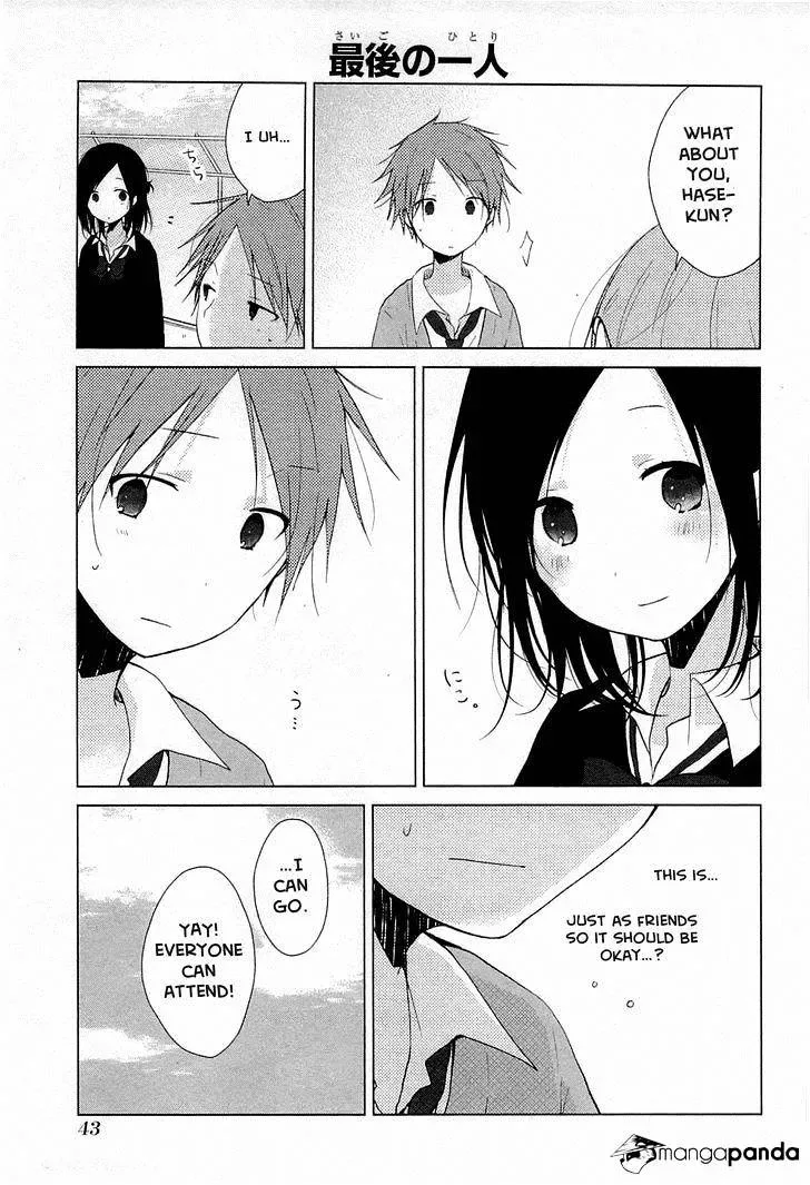 Isshuukan Friends Chapter 29 page 7