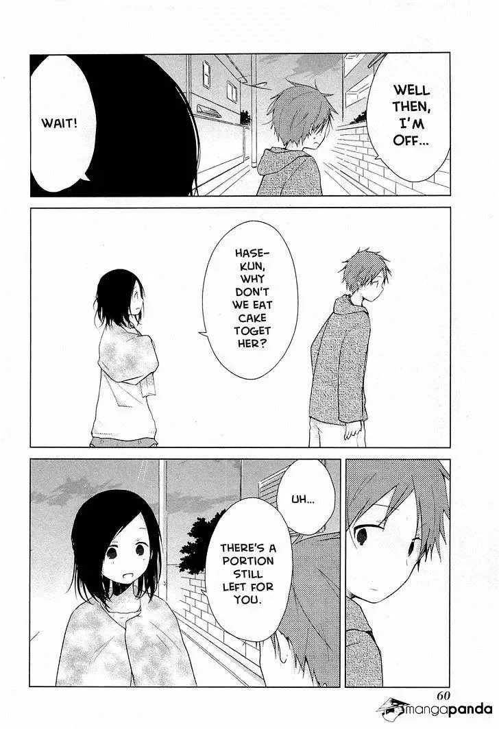 Isshuukan Friends Chapter 29 page 24