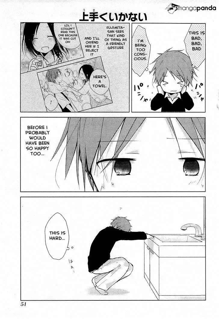 Isshuukan Friends Chapter 29 page 15