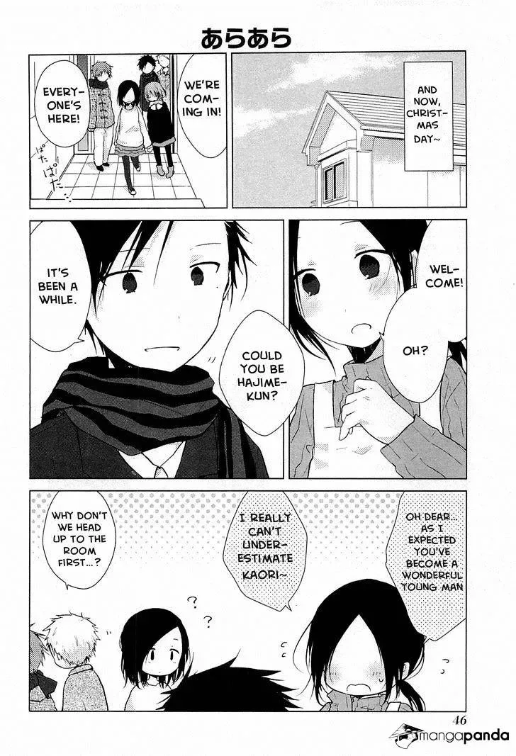 Isshuukan Friends Chapter 29 page 10