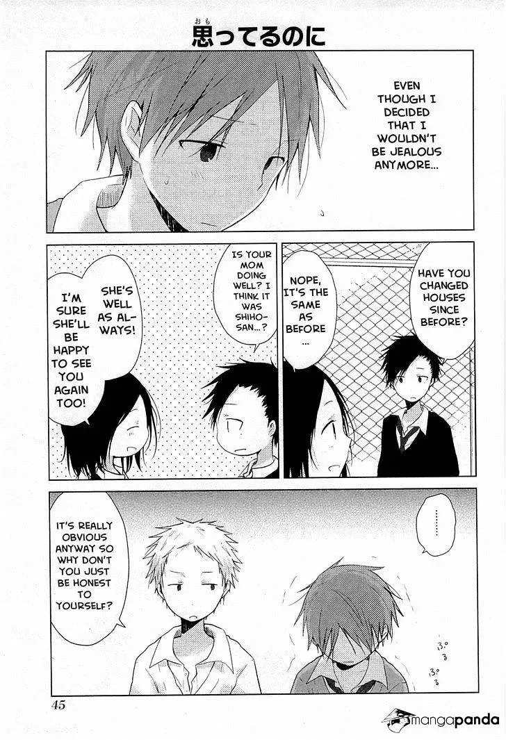 Isshuukan Friends Chapter 29 page 9