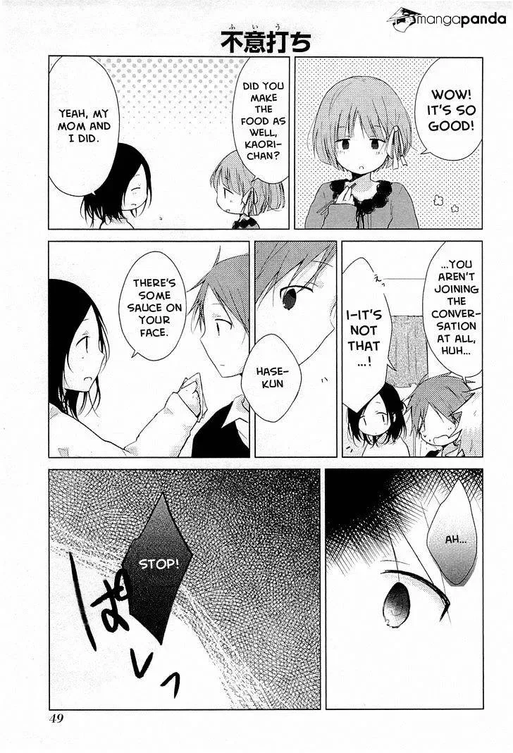 Isshuukan Friends Chapter 29 page 13