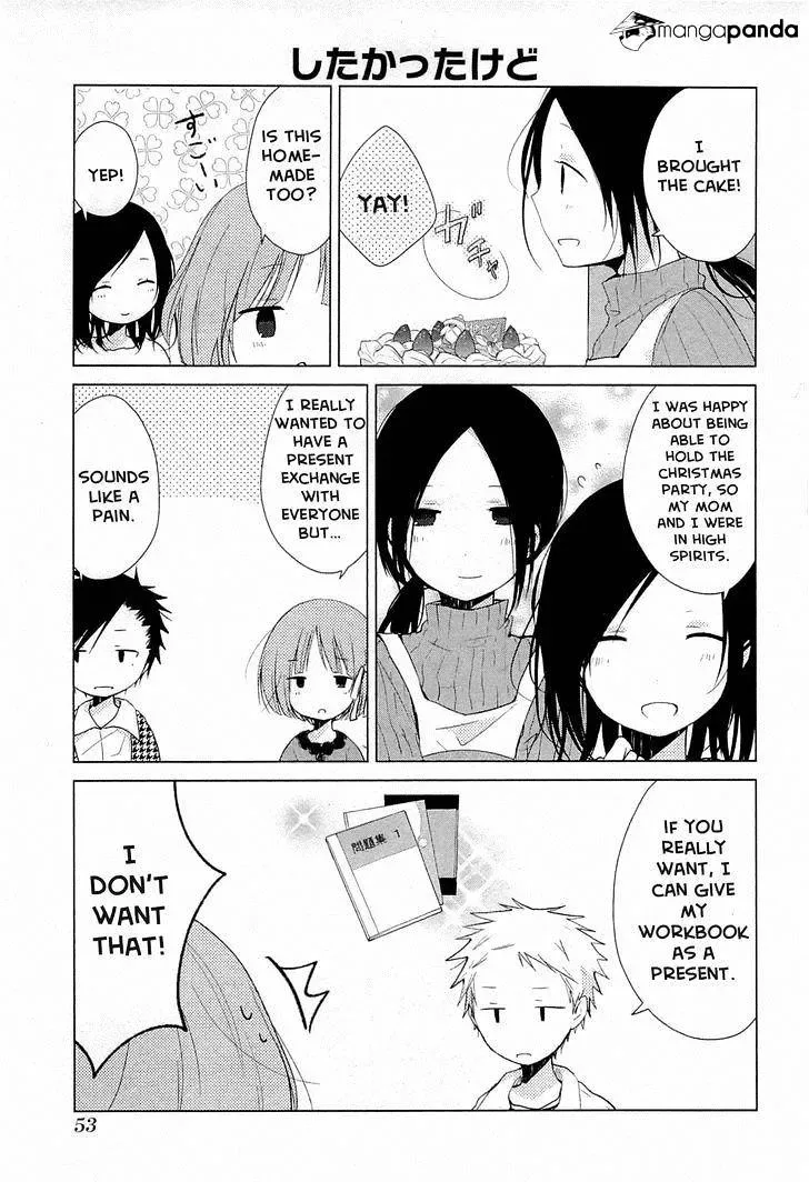 Isshuukan Friends Chapter 29 page 17
