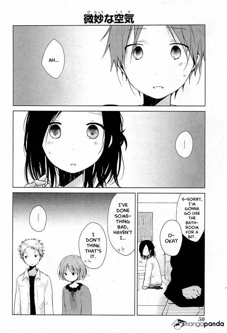 Isshuukan Friends Chapter 29 page 14