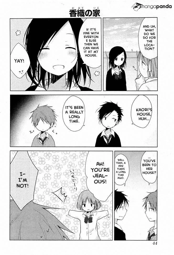 Isshuukan Friends Chapter 29 page 8