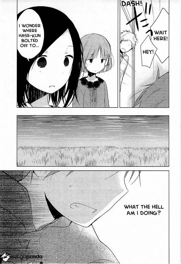 Isshuukan Friends Chapter 29 page 19