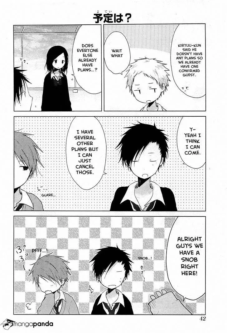 Isshuukan Friends Chapter 29 page 6