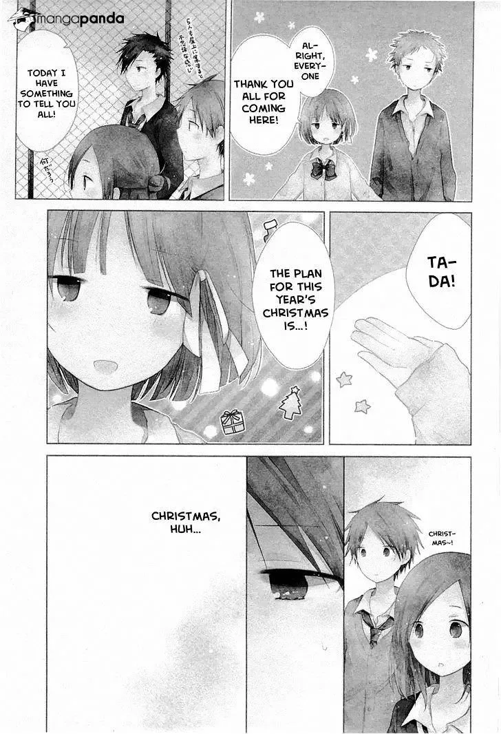 Isshuukan Friends Chapter 29 page 1
