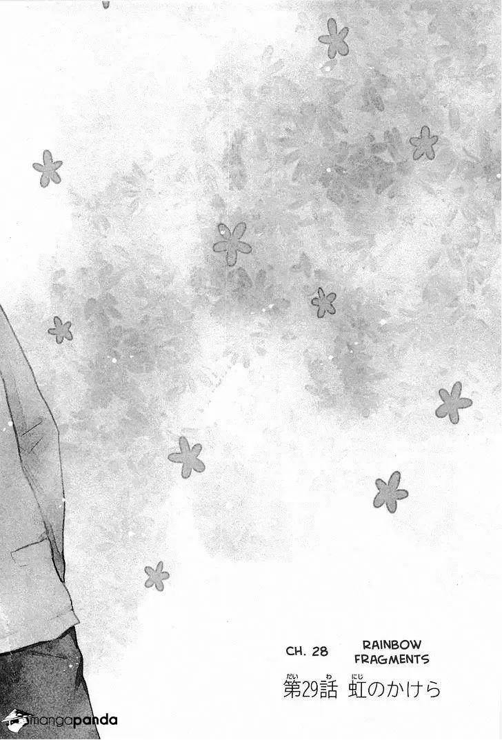 Isshuukan Friends Chapter 29 page 2