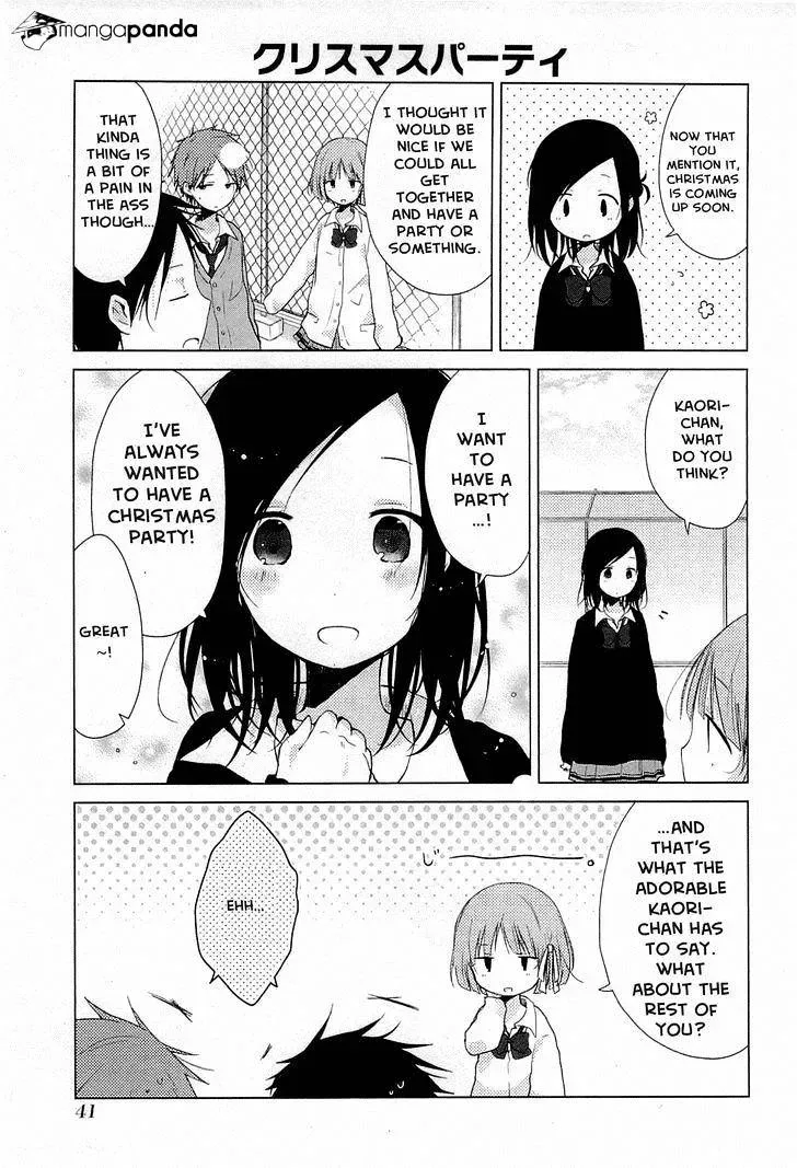 Isshuukan Friends Chapter 29 page 5