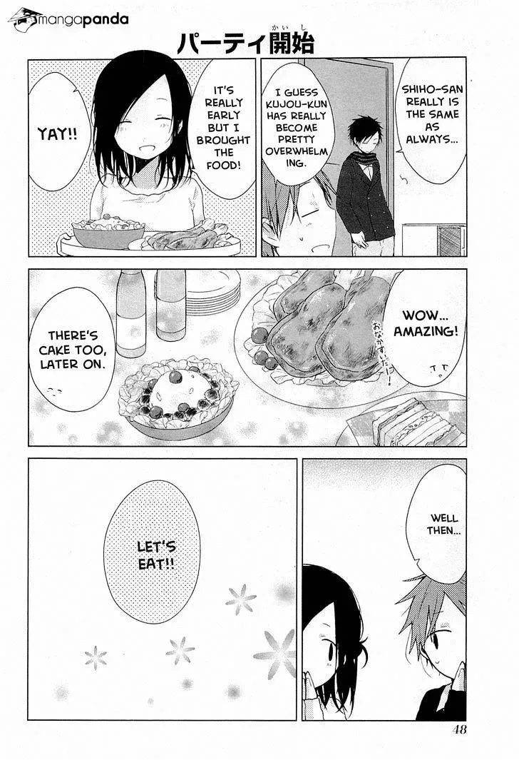Isshuukan Friends Chapter 29 page 12