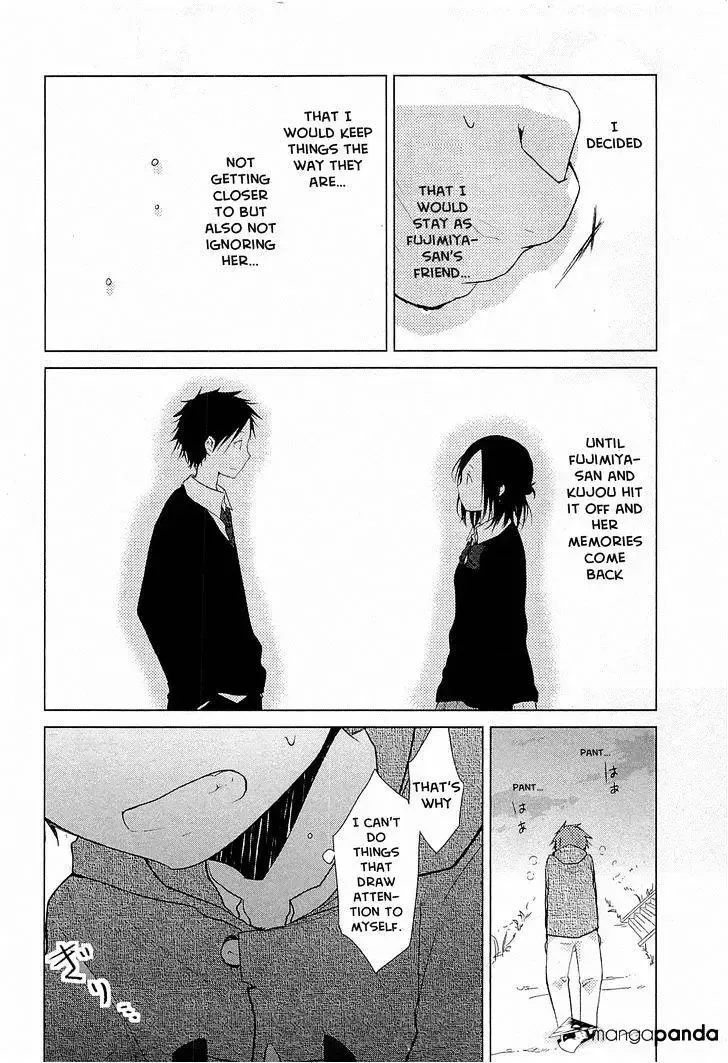 Isshuukan Friends Chapter 29 page 20