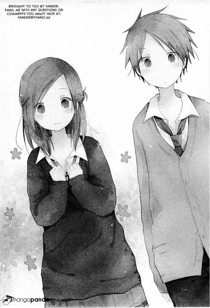 Isshuukan Friends Chapter 29 page 3