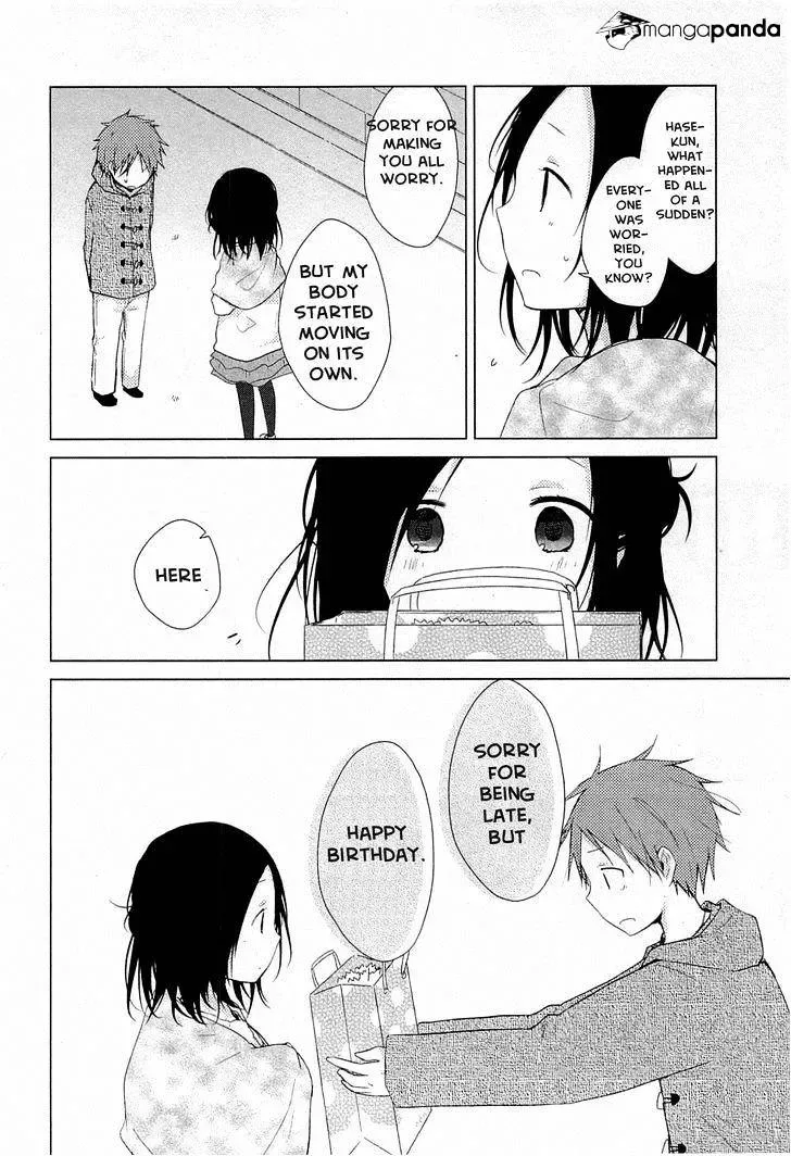 Isshuukan Friends Chapter 29 page 22
