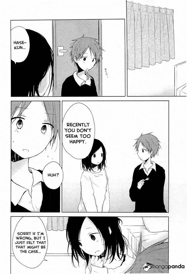 Isshuukan Friends Chapter 29 page 26
