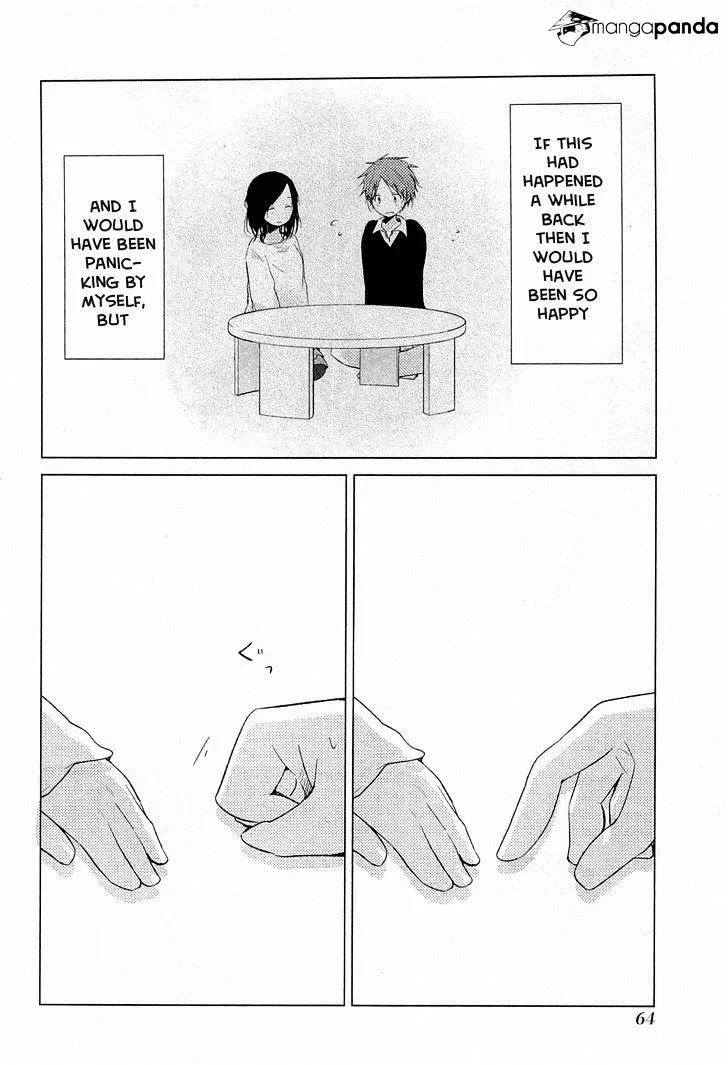 Isshuukan Friends Chapter 29 page 28
