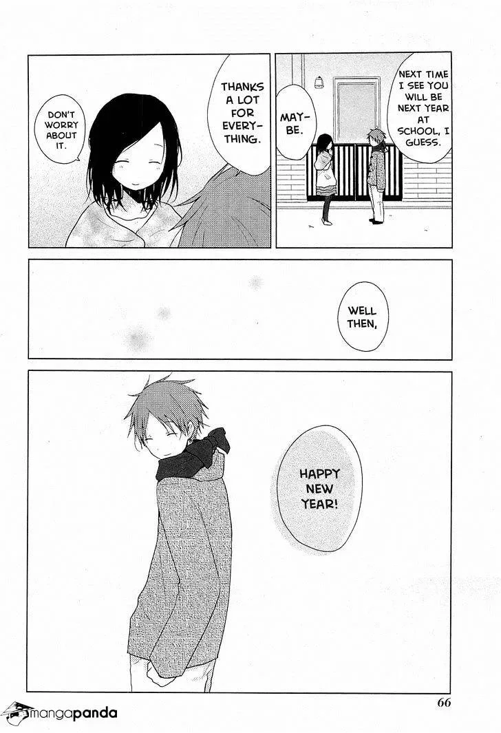 Isshuukan Friends Chapter 29 page 30